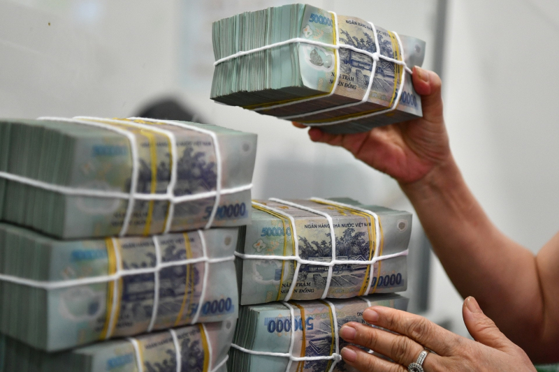 2 tháng, thu nội địa đạt hơn nửa triệu tỷ đồng -0