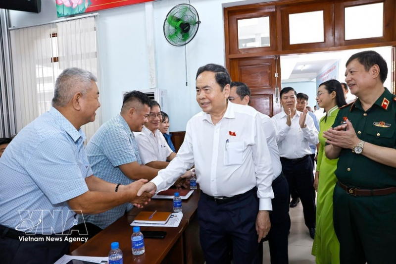 NA commits to stronger institutional backing for Ho Chi Minh City -0