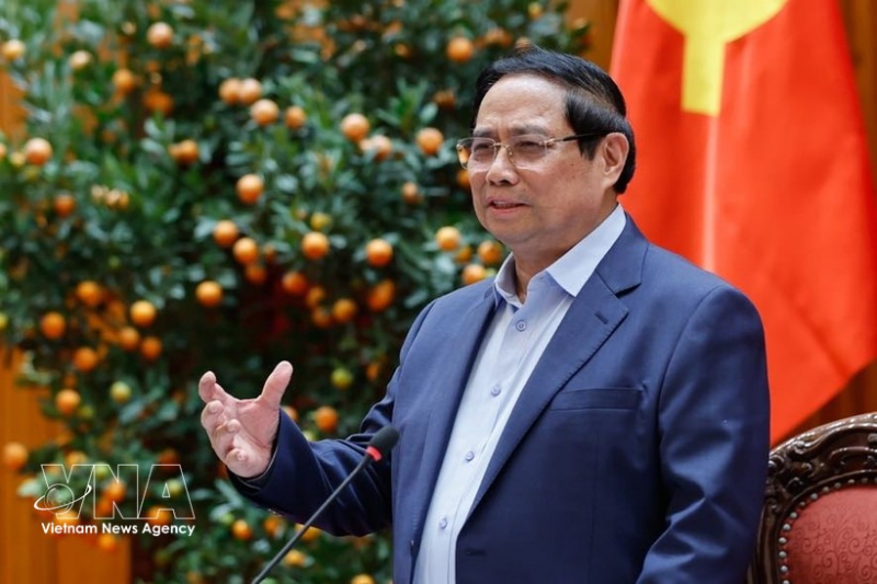 PM calls for proactive, timely, effective response to new global developments -0