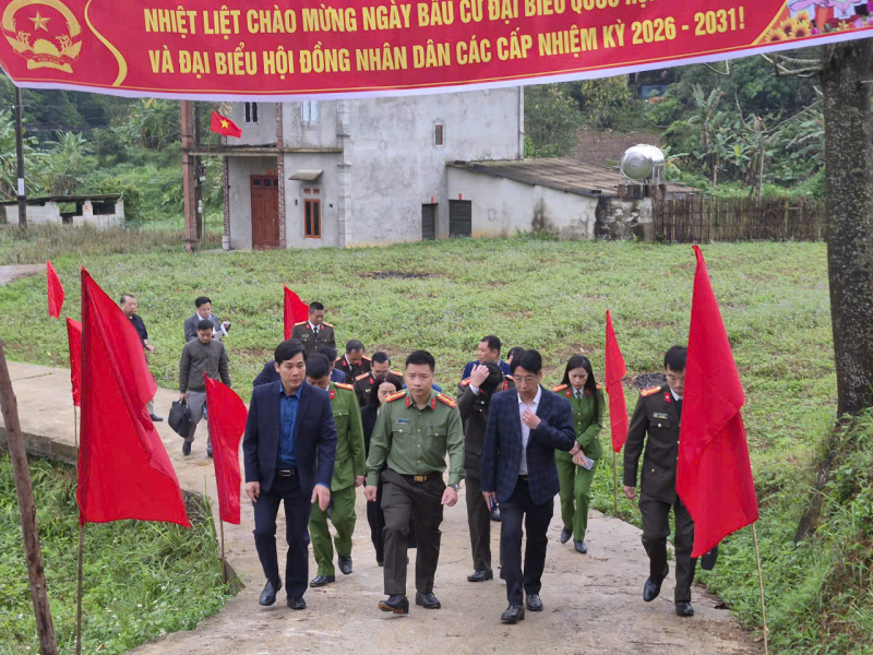 Lạng Sơn chuẩn bị điều kiện tốt nhất sẵn sàng cho Ngày hội non sông -0