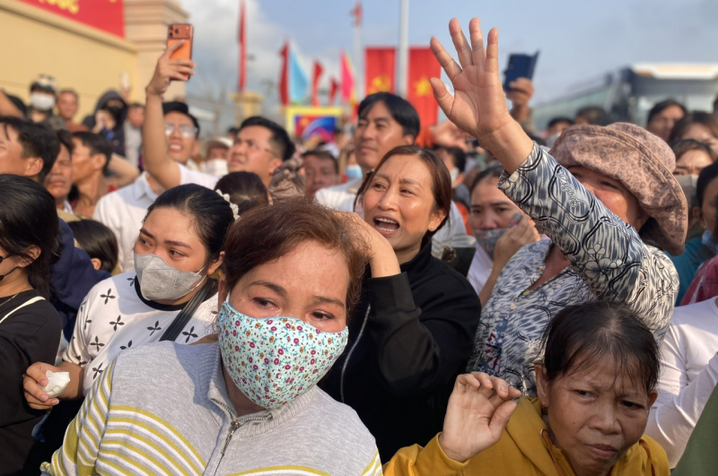 Tây Ninh: 729 công dân được tuyển chọn tham gia nghĩa vụ CAND -2