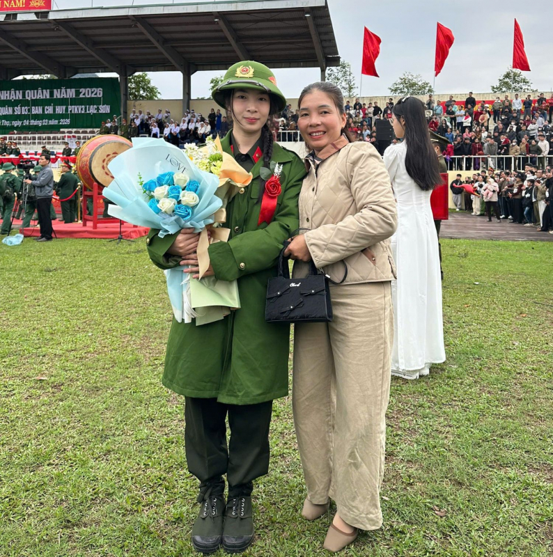 Ngày hội tuổi trẻ tiếp bước cha anh lên đường làm nhiệm vụ -0