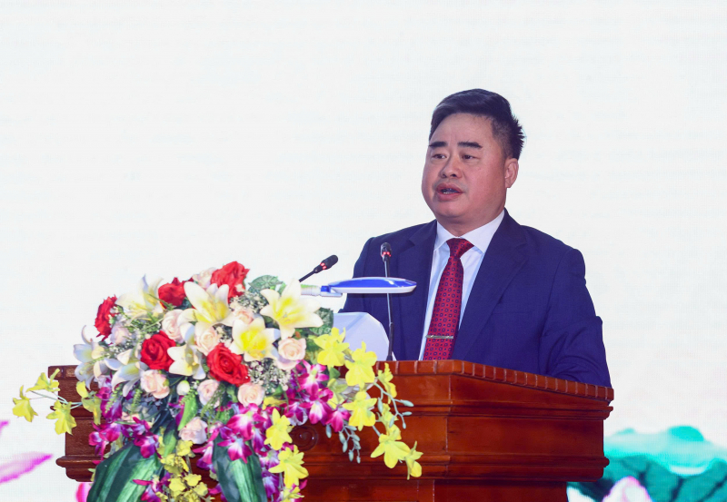 Phát huy vai trò của khoa học, công nghệ, đổi mới sáng tạo và chuyển đổi số trong thực hiện Nghị quyết Đại hội XIV của Đảng -0