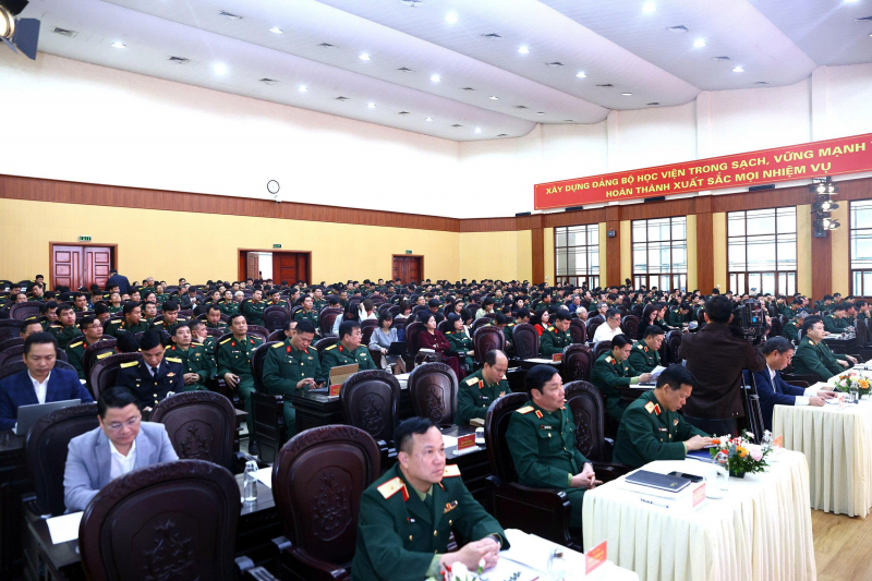 Phát huy vai trò của khoa học, công nghệ, đổi mới sáng tạo và chuyển đổi số trong thực hiện Nghị quyết Đại hội XIV của Đảng -0