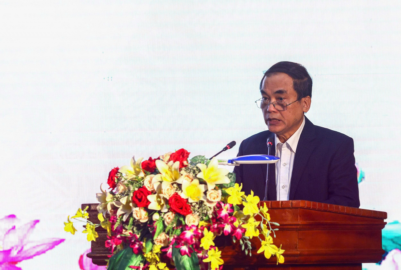 Phát huy vai trò của khoa học, công nghệ, đổi mới sáng tạo và chuyển đổi số trong thực hiện Nghị quyết Đại hội XIV của Đảng -0