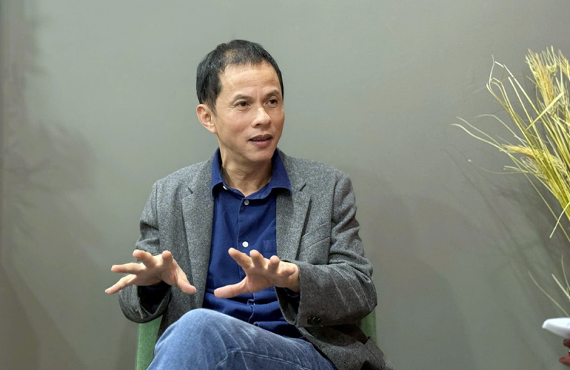 Nhà thơ Trần Lê Khánh: Thơ gieo cái đẹp, cho đời -0