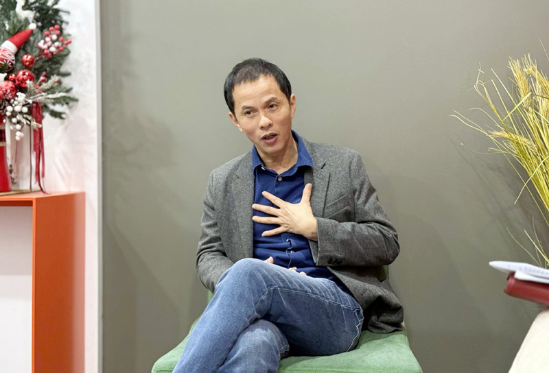 Nhà thơ Trần Lê Khánh: Thơ gieo cái đẹp, cho đời -0