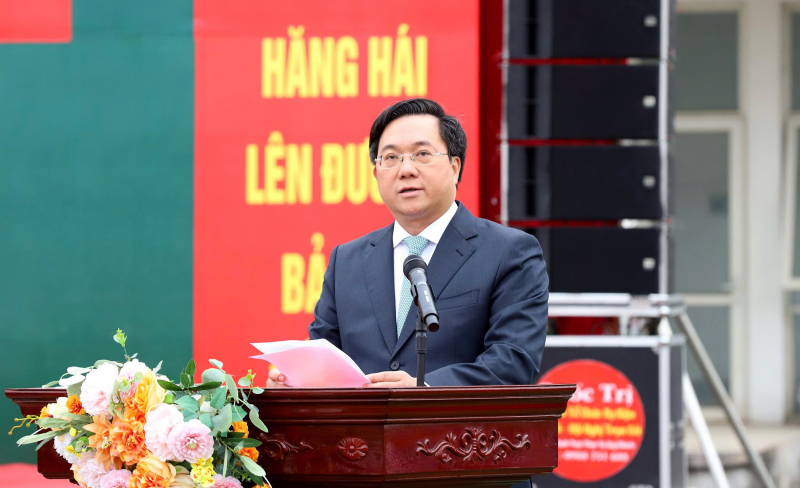 Ngày hội tuổi trẻ tiếp bước cha anh lên đường làm nhiệm vụ -0