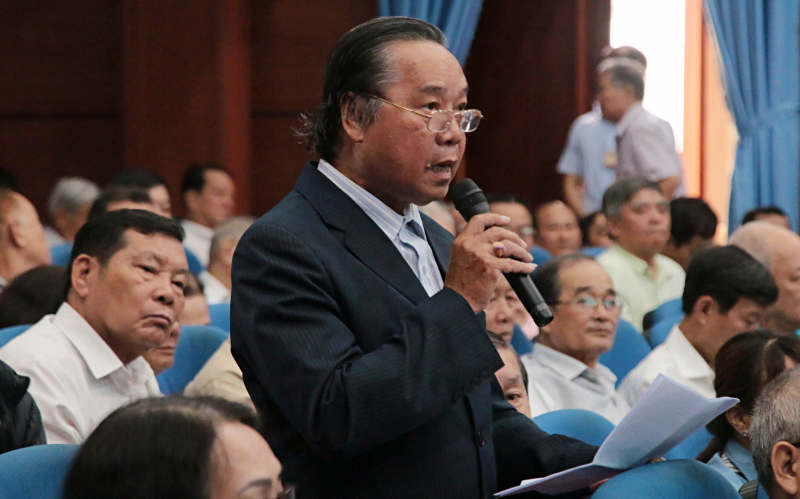 Thường trực Ban Bí thư Trần Cẩm Tú: Giám sát đến cùng, hành động vì Nhân dân -0