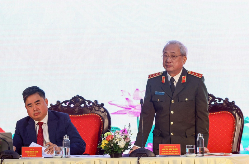 Phát huy vai trò của khoa học, công nghệ, đổi mới sáng tạo và chuyển đổi số trong thực hiện Nghị quyết Đại hội XIV của Đảng -0