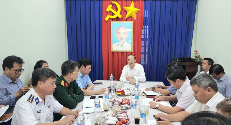 Ngư dân Đắk Lắk nỗ lực tháo gỡ “thẻ vàng” thủy sản -0