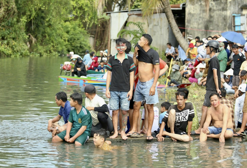 Đảm bảo an toàn cho du khách tham gia Lễ hội Làm Chay -0