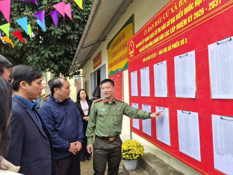 Lạng Sơn chuẩn bị điều kiện tốt nhất sẵn sàng cho Ngày hội non sông -0