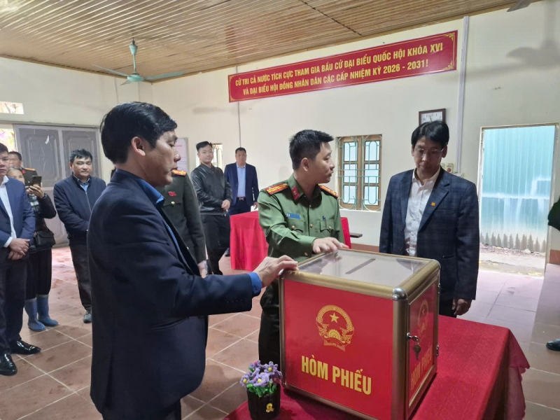 Lạng Sơn chuẩn bị điều kiện tốt nhất sẵn sàng cho Ngày hội non sông -0