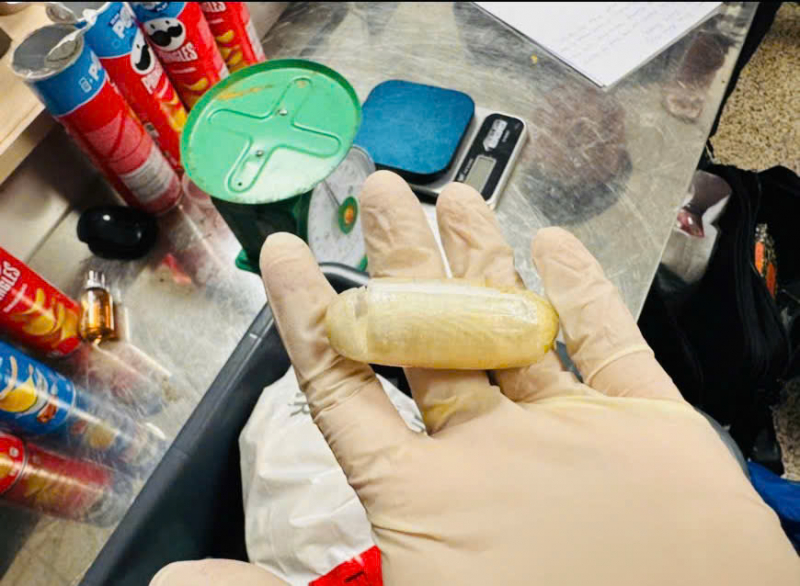 Hai tháng, Hải quan phối hợp triệt phá 35 vụ ma túy, thu giữ 165 kg tang vật -1