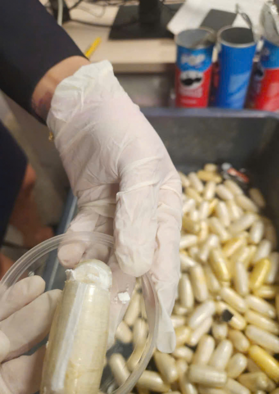 Hai tháng, Hải quan phối hợp triệt phá 35 vụ ma túy, thu giữ 165 kg tang vật -2