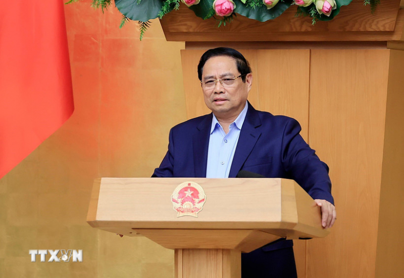 Thủ tướng chủ trì Phiên họp thứ 24 Ban Chỉ đạo công trình giao thông quan trọng -0