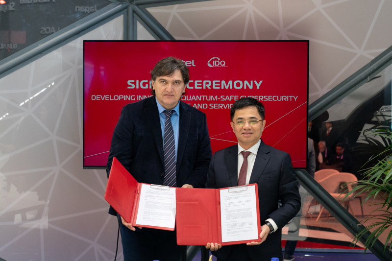 Viettel High Tech mở rộng hợp tác phát triển 6G cùng hàng loạt đối tác toàn cầu -0