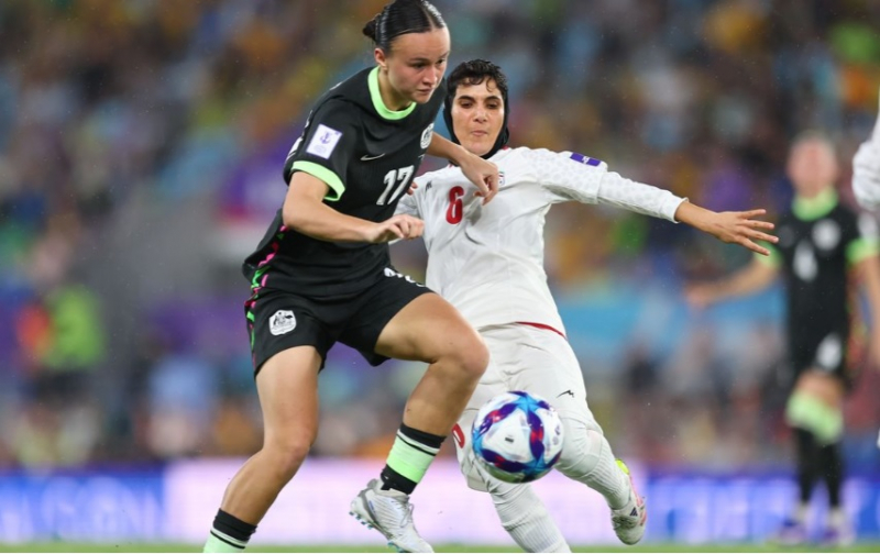 ĐT nữ Iran và hành trình đặc biệt tại Asian Cup nữ 2026 -0