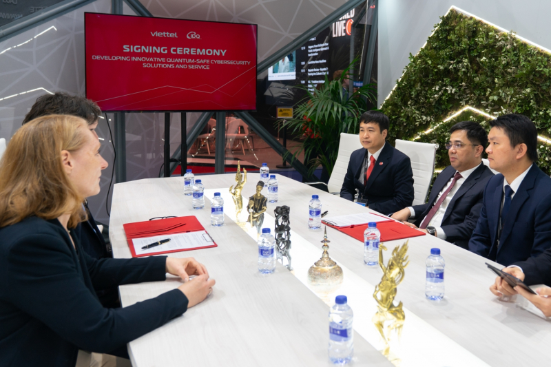 Viettel High Tech mở rộng hợp tác phát triển 6G cùng hàng loạt đối tác toàn cầu -0