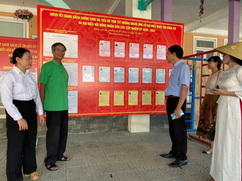 Quyết tâm cao nhất, bảo đảm tuyệt đối an ninh, an toàn cho “Ngày hội lớn” -0