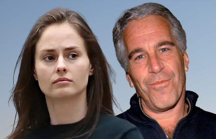 Karyna Shuliak - Người thừa kế “đảo tội ác” của Epstein -0