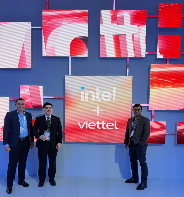 Viettel High Tech mở rộng hợp tác phát triển 6G cùng hàng loạt đối tác toàn cầu -0