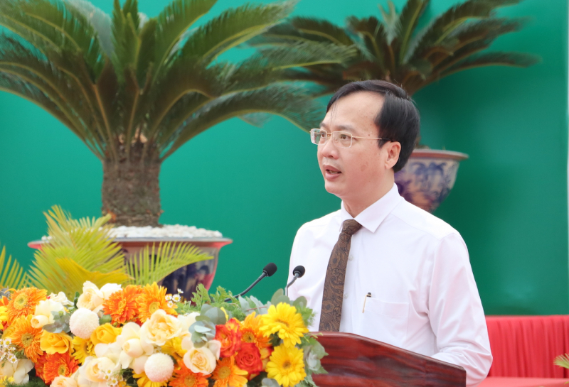 4.419 thanh niên Vĩnh Long lên đường nhập ngũ -0