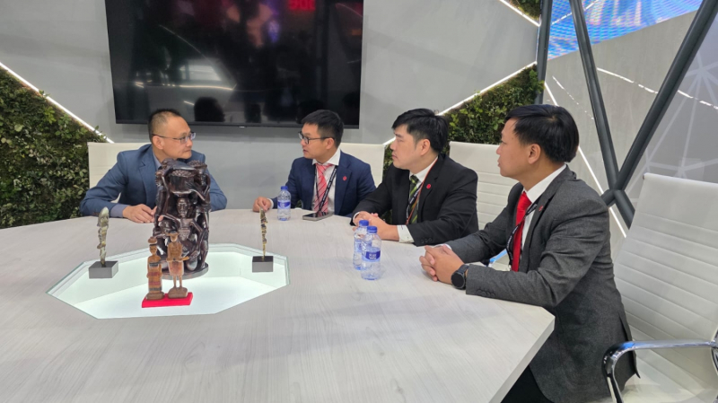 Viettel High Tech mở rộng hợp tác phát triển 6G cùng hàng loạt đối tác toàn cầu -0