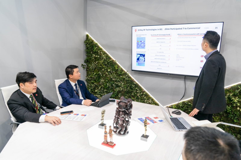 Viettel High Tech mở rộng hợp tác phát triển 6G cùng hàng loạt đối tác toàn cầu -0