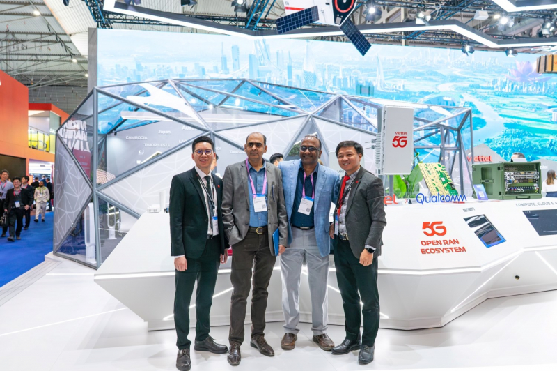 Viettel High Tech mở rộng hợp tác phát triển 6G cùng hàng loạt đối tác toàn cầu -0