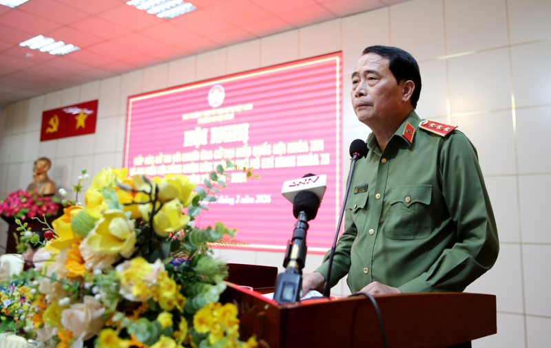 Các ứng cử viên khi trúng cử cần 