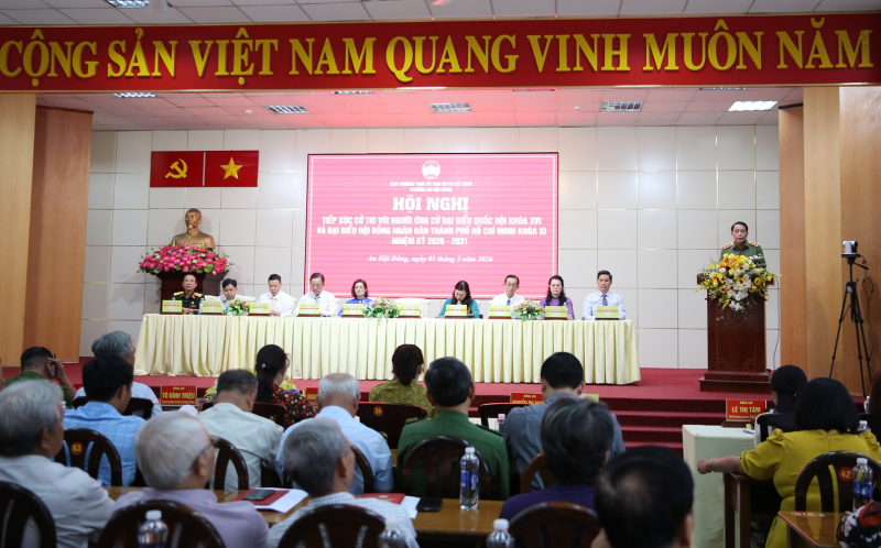 Các ứng cử viên khi trúng cử cần 