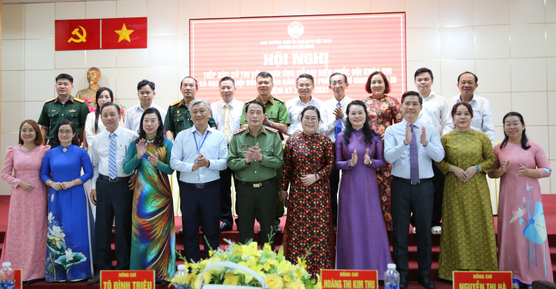 Các ứng cử viên khi trúng cử cần 