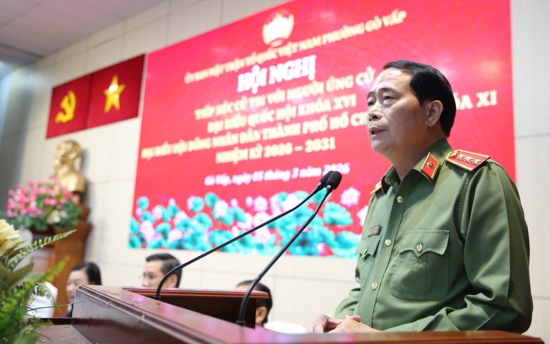 Các ứng cử viên khi trúng cử cần 