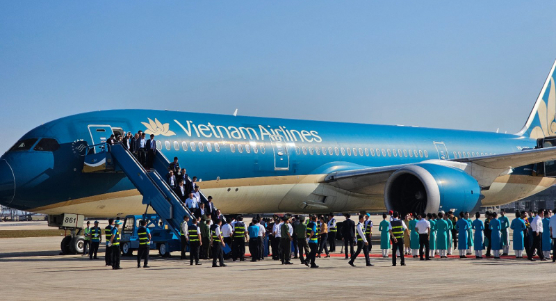 Cần tính toán kỹ hiệu quả khi Metro kết nối sân bay Tân Sơn Nhất với Long Thành -0