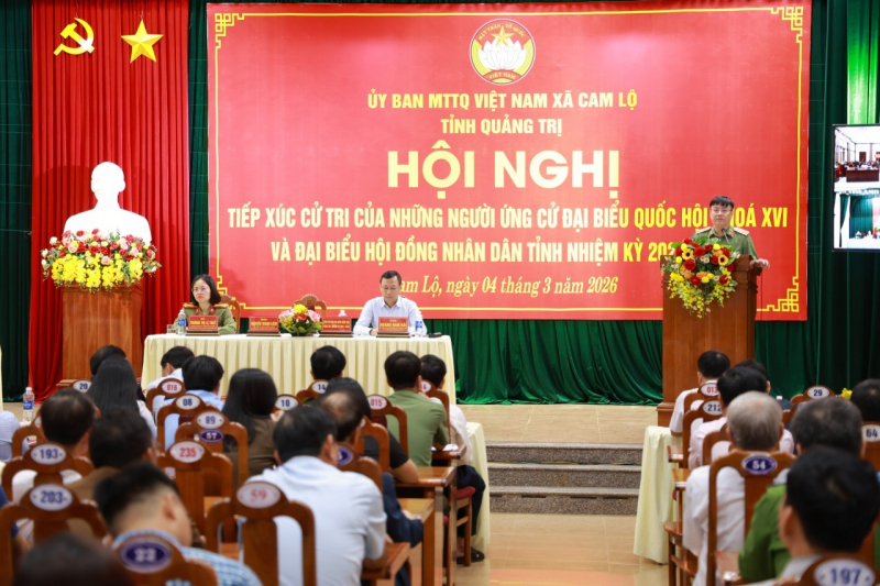 Thiếu tướng Nguyễn Thanh Liêm – Nỗ lực hoàn thành tốt nhiệm vụ của đại biểu Quốc hội, xứng đáng là người đại biểu của Nhân dân -0