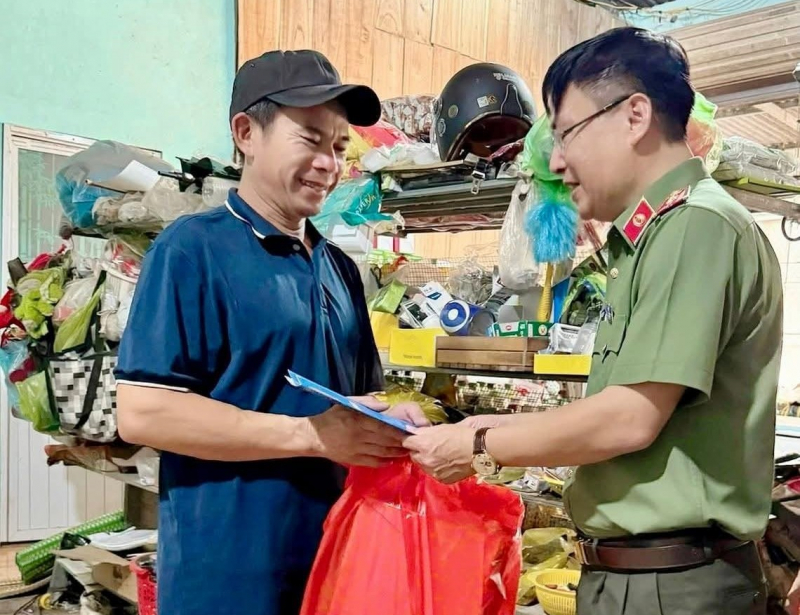 Thiếu tướng Nguyễn Thanh Liêm – Nỗ lực hoàn thành tốt nhiệm vụ của đại biểu Quốc hội, xứng đáng là người đại biểu của Nhân dân -0