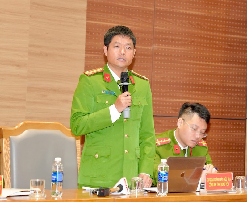 Vụ đánh bạc “Xôi lạc TV”: Khởi tố thêm hành về hành vi truyền bá văn hoá phẩm -0