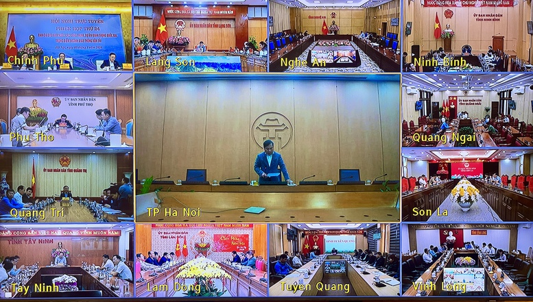 Thủ tướng chủ trì Phiên họp thứ 24 Ban Chỉ đạo công trình giao thông quan trọng -0