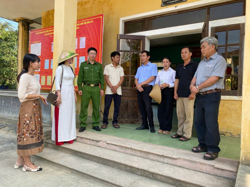 Quyết tâm cao nhất, bảo đảm tuyệt đối an ninh, an toàn cho “Ngày hội lớn” -0