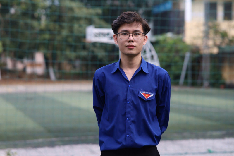 Những thanh niên ở đại ngàn Trường Sơn ước mơ khoác màu áo lính Công an -0