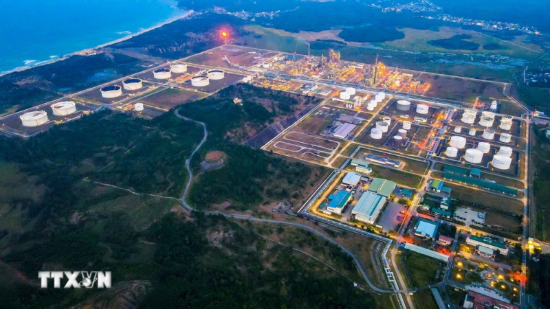 Thành lập Tổ công tác bảo đảm an ninh năng lượng trước diễn biến tại Trung Đông -0