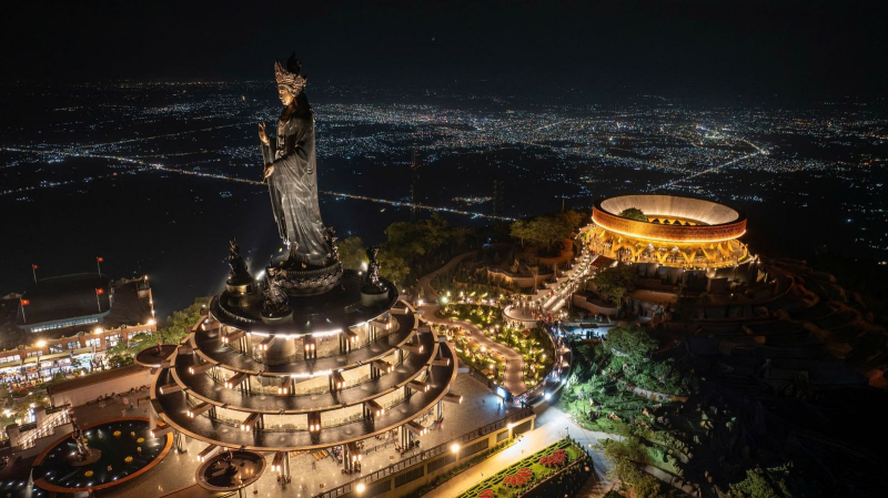 4 trải nghiệm đáng thử tại núi Bà tháng Giêng -0