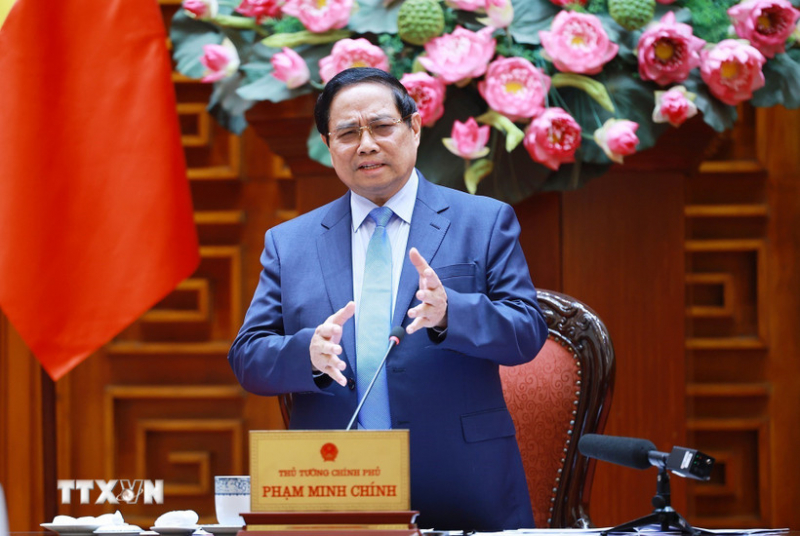 Thủ tướng: Điều hành chính sách tiền tệ, tài khóa phải thích ứng linh hoạt, kiên định mục tiêu -0