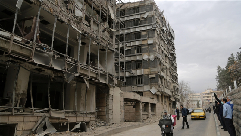 Lo ngại nguy cơ khủng hoảng nhân đạo mới tại Trung Đông -0