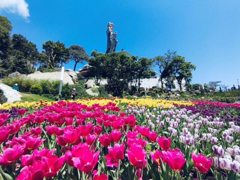 4 trải nghiệm đáng thử tại núi Bà tháng Giêng -0