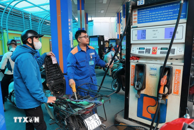 Thành lập Tổ công tác bảo đảm an ninh năng lượng trước diễn biến tại Trung Đông -0