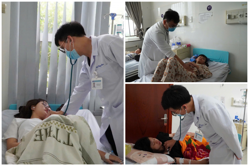 Khẩn trương điều tra, truy xuất nguồn gốc thực phẩm vụ ngộ độc nghi do ăn bánh mì ở Vũng Tàu -2