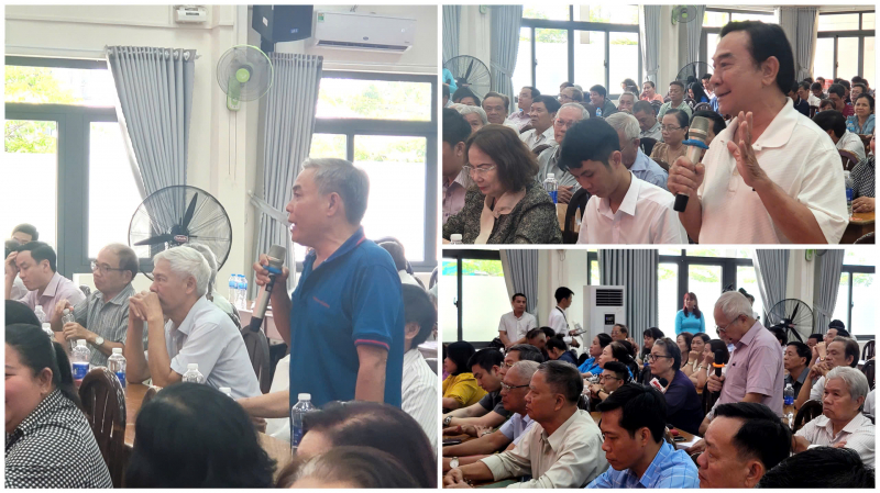 Các ứng cử viên khi trúng cử cần 